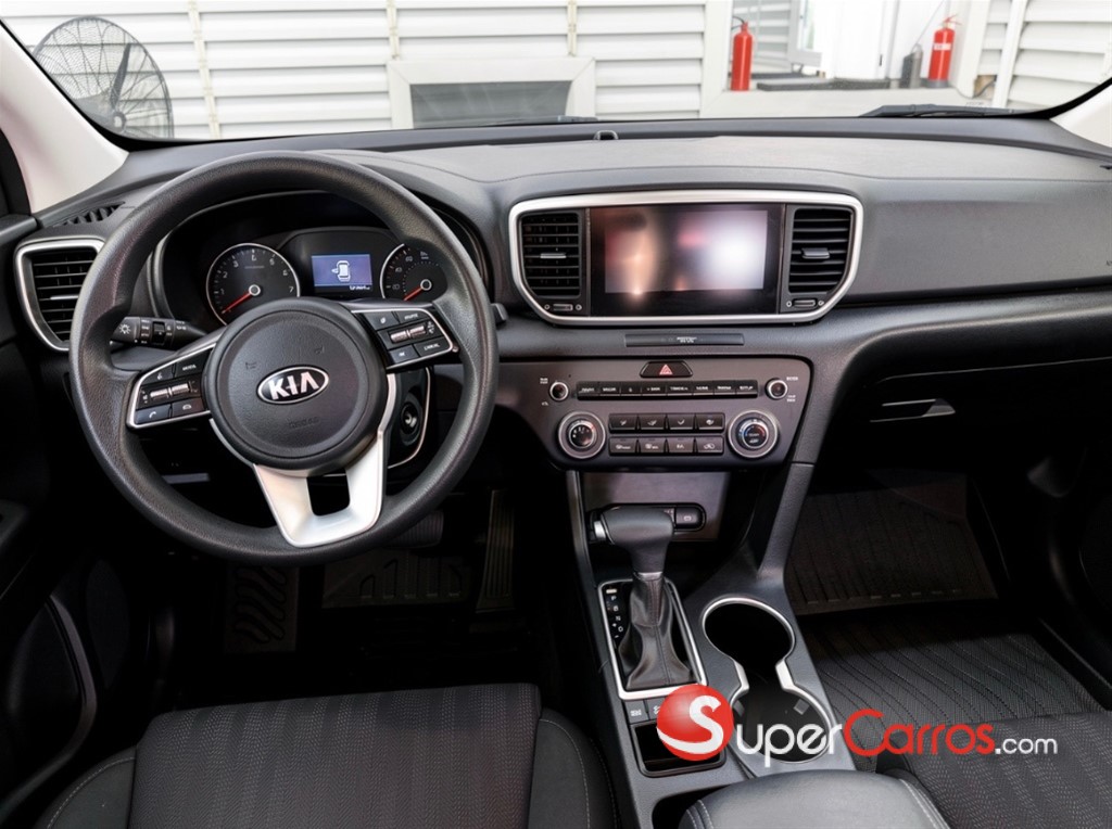 2022 Kia Sportage LX — foto 7 / 9