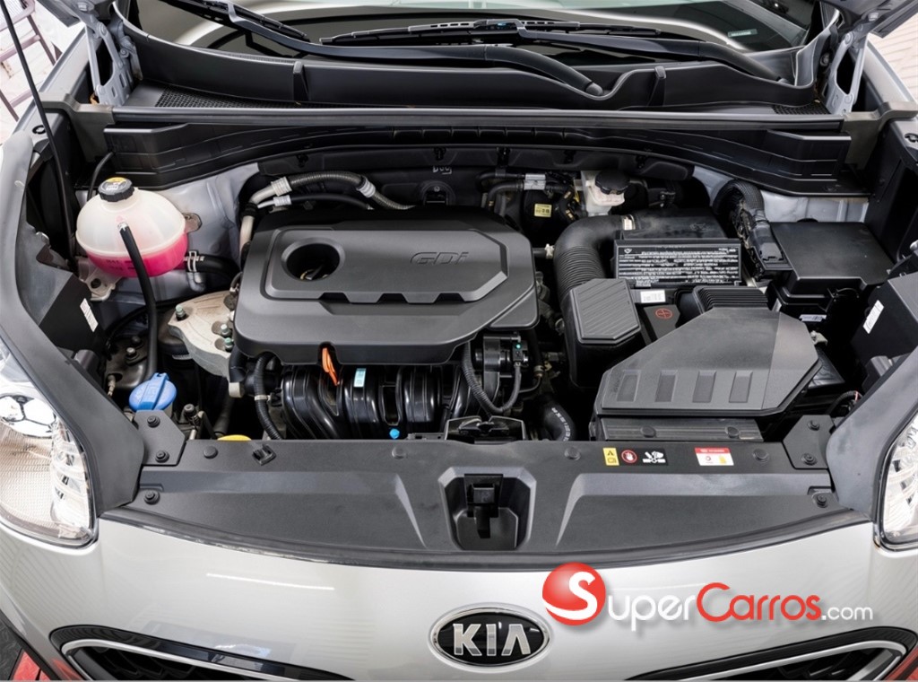 2022 Kia Sportage LX — foto 9 / 9