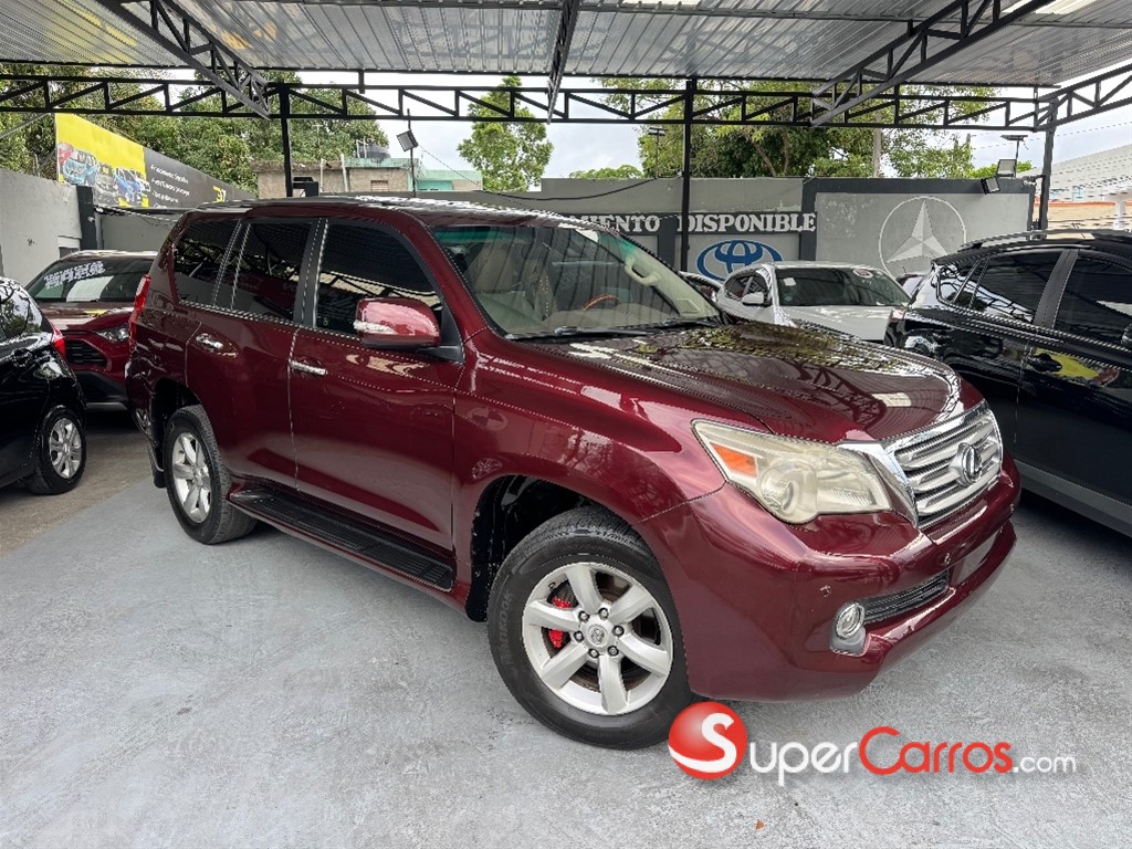 2011 Lexus GX 460