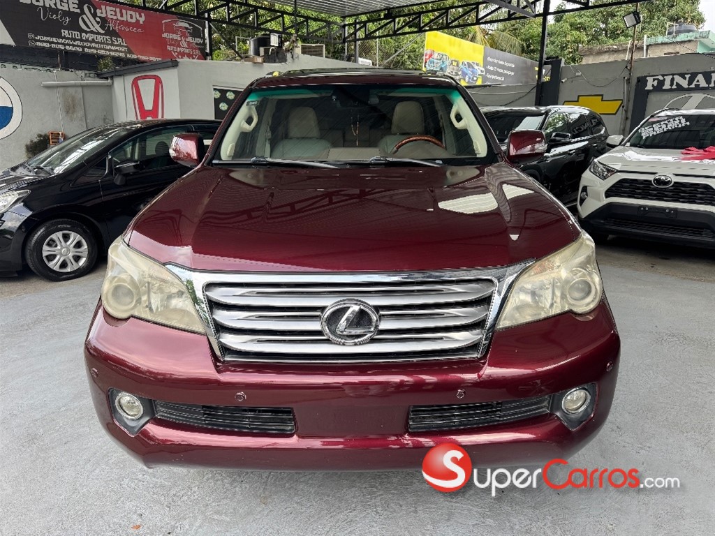 2011 Lexus GX 460 — foto 2 / 11