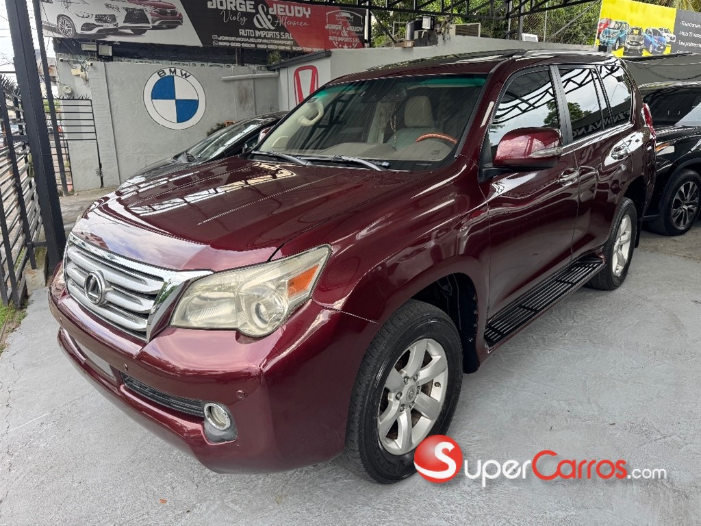 2011 Lexus GX 460 — foto 3 / 11