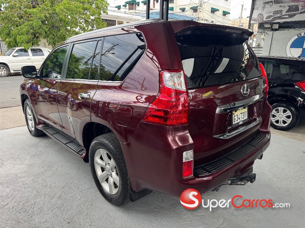 2011 Lexus GX 460 — foto 4 / 11