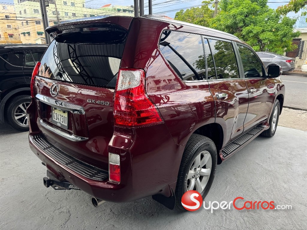 2011 Lexus GX 460 — foto 6 / 11