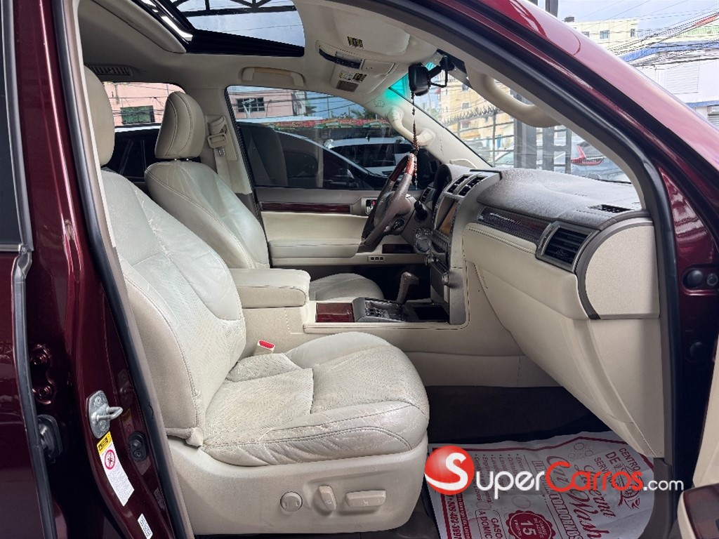 2011 Lexus GX 460 — foto 7 / 11