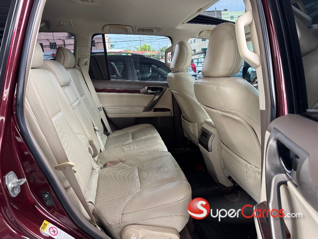 2011 Lexus GX 460 — foto 8 / 11