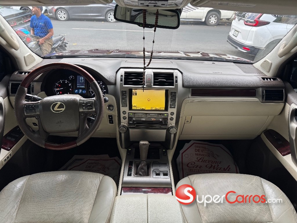 2011 Lexus GX 460 — foto 9 / 11
