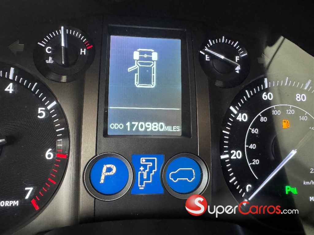 2011 Lexus GX 460 — foto 10 / 11