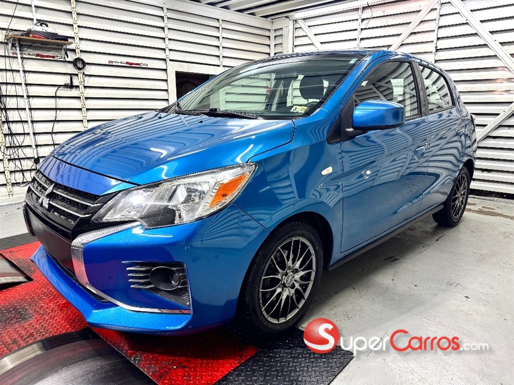 2021 Mitsubishi Motors Mirage ES