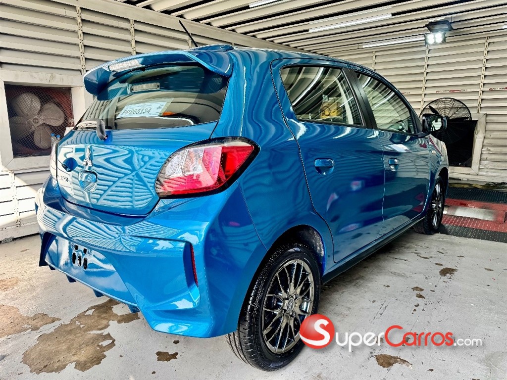 2021 Mitsubishi Motors Mirage ES — foto 3 / 7