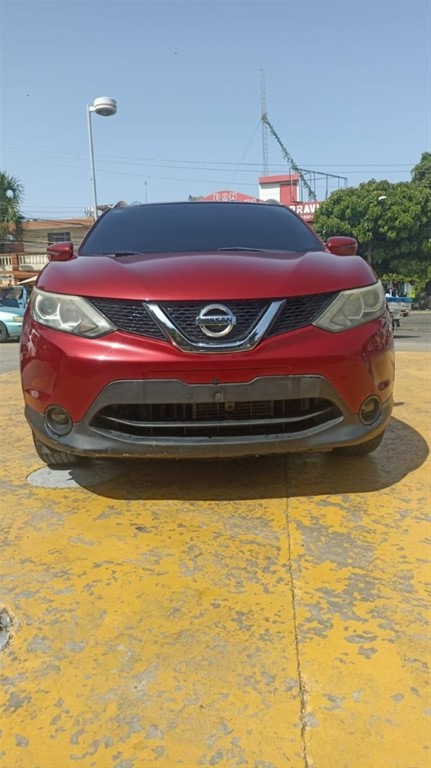 2016 Nissan Qashqai