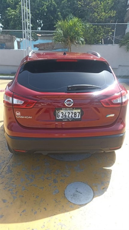 2016 Nissan Qashqai — foto 4 / 8