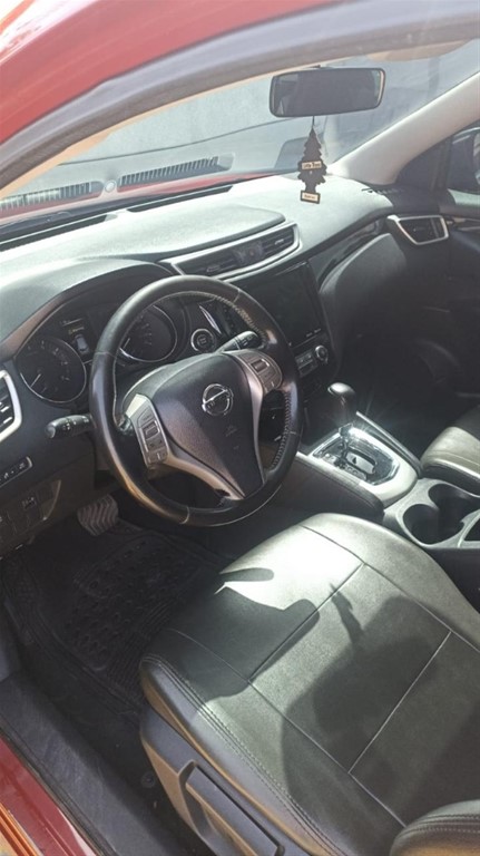 2016 Nissan Qashqai — foto 5 / 8