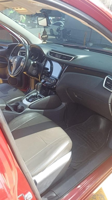 2016 Nissan Qashqai — foto 6 / 8