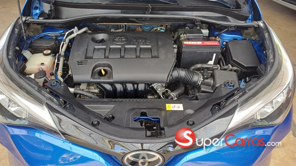 2020 Toyota C-HR LE — foto 12 / 12