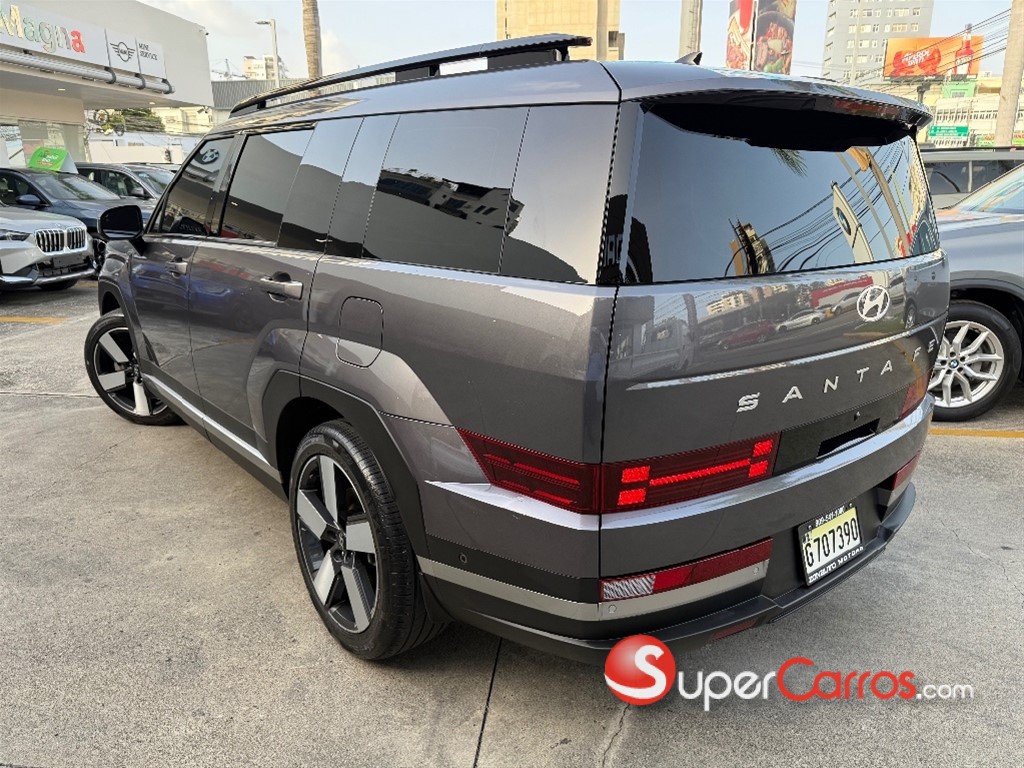 2024 Hyundai Santa Fe Limited — foto 2 / 9