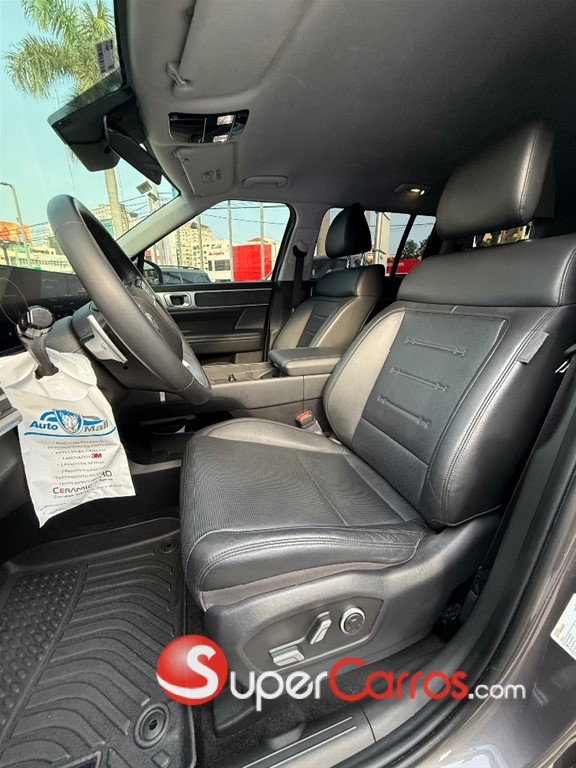 2024 Hyundai Santa Fe Limited — foto 5 / 9