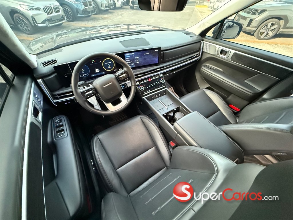 2024 Hyundai Santa Fe Limited — foto 7 / 9