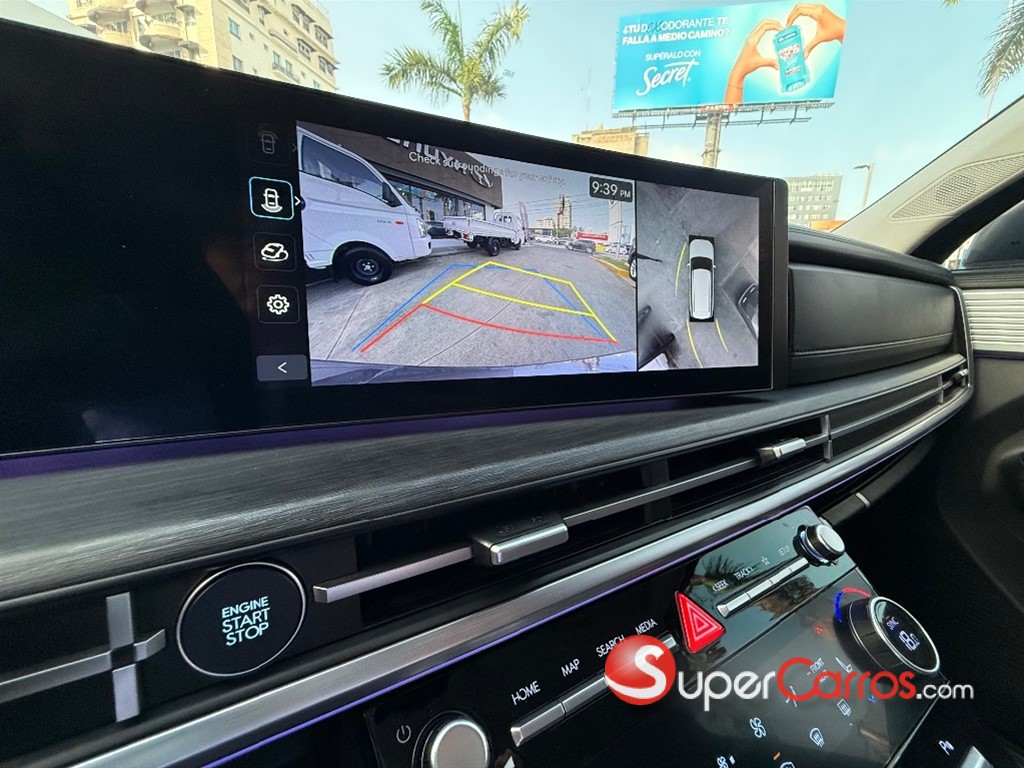 2024 Hyundai Santa Fe Limited — foto 9 / 9