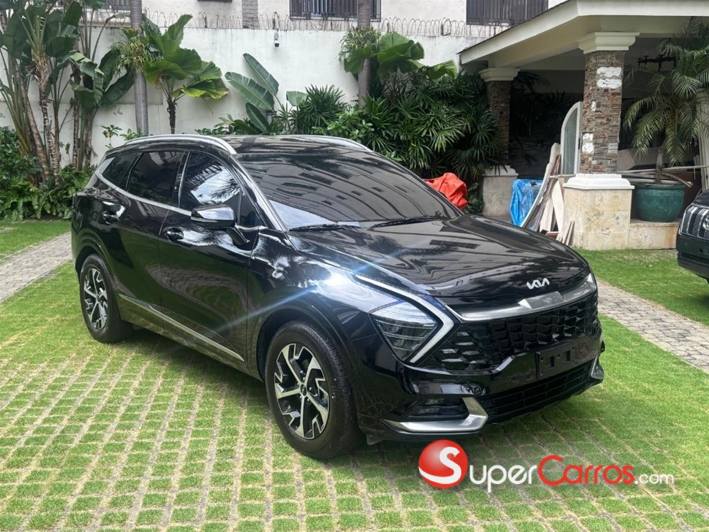 2023 Kia Sportage