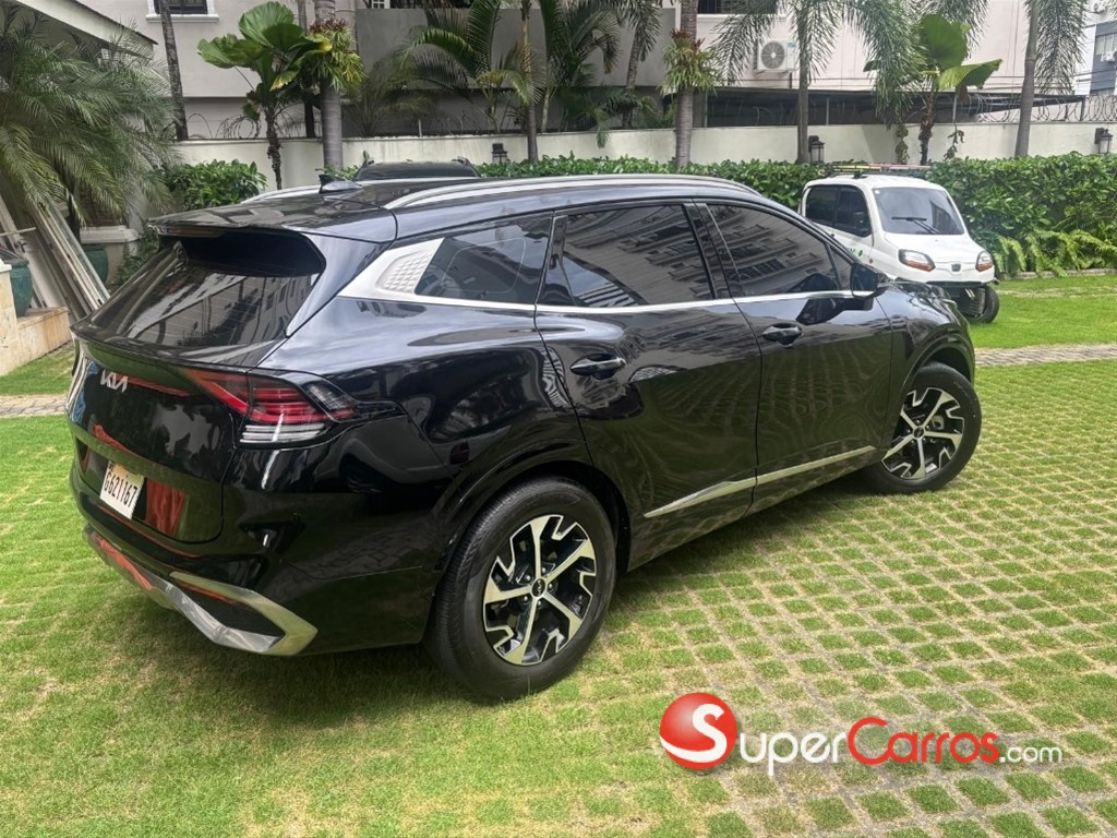 2023 Kia Sportage — foto 2 / 8