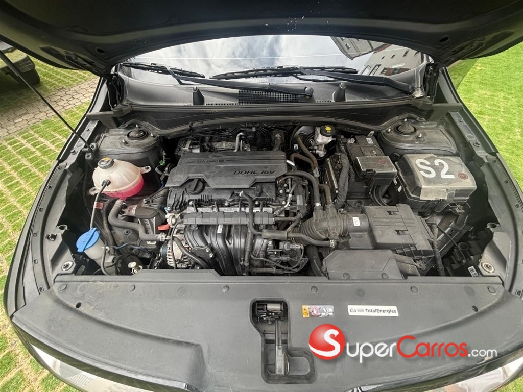 2023 Kia Sportage — foto 4 / 8