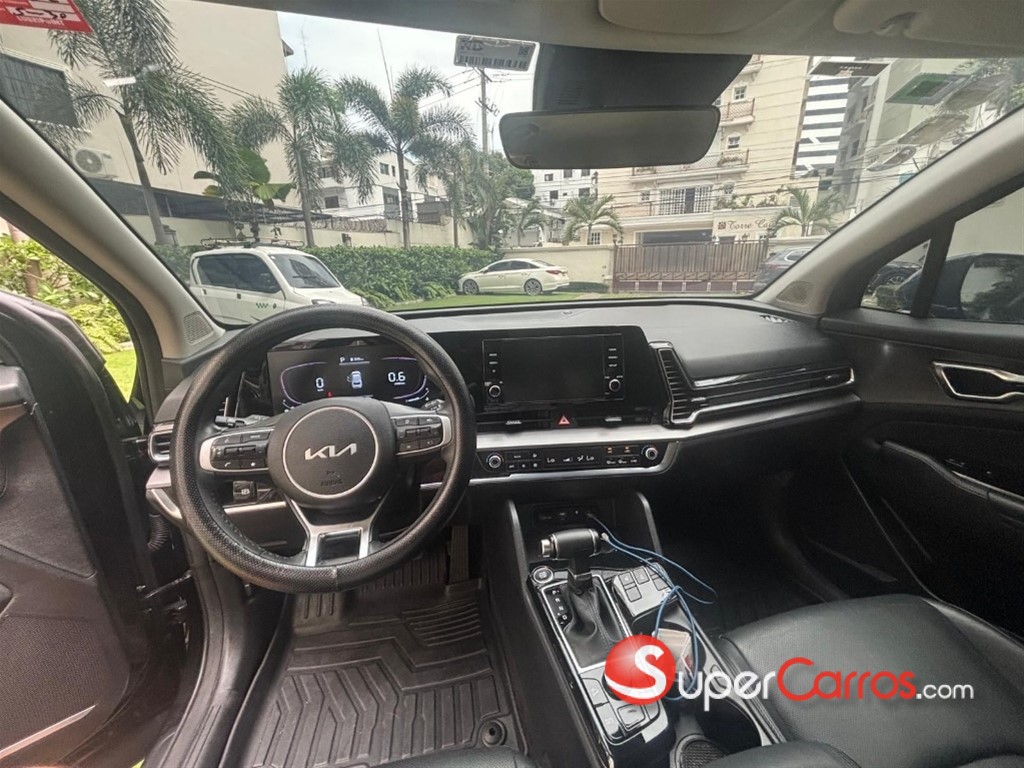 2023 Kia Sportage — foto 5 / 8