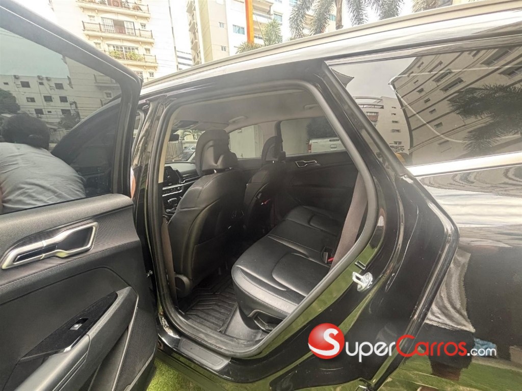 2023 Kia Sportage — foto 6 / 8