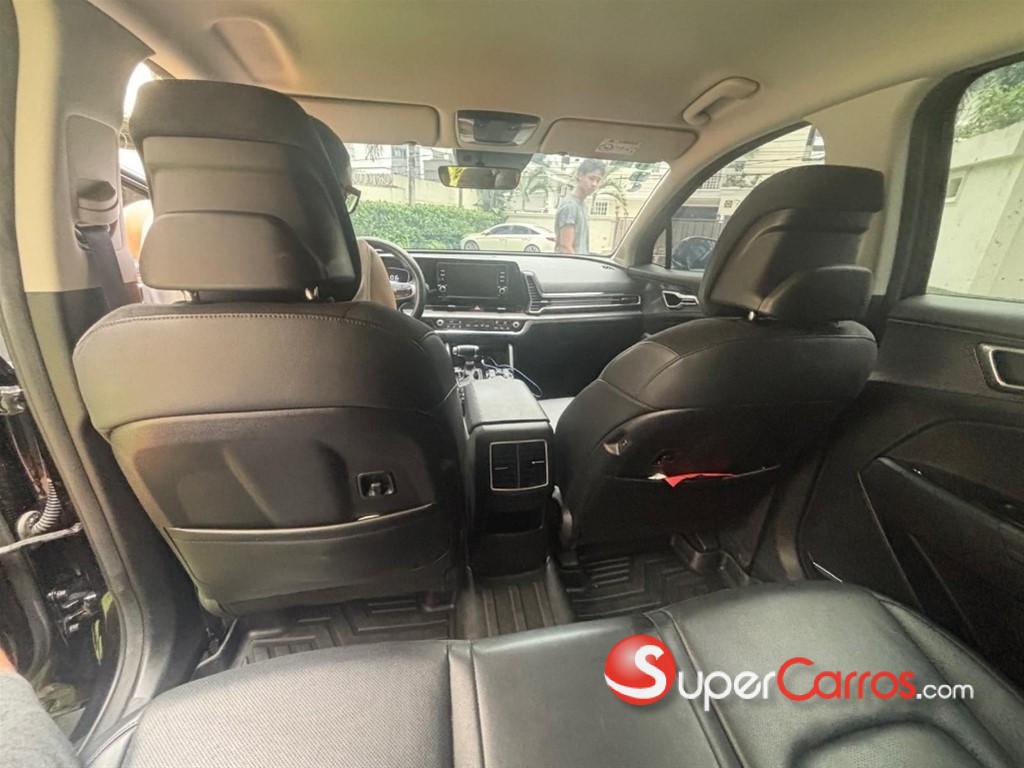 2023 Kia Sportage — foto 7 / 8