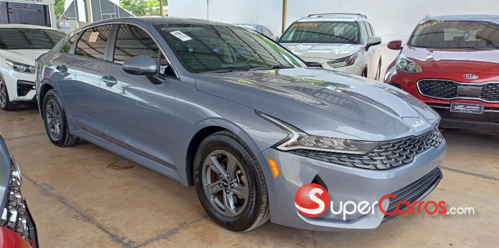 2022 Kia K-5