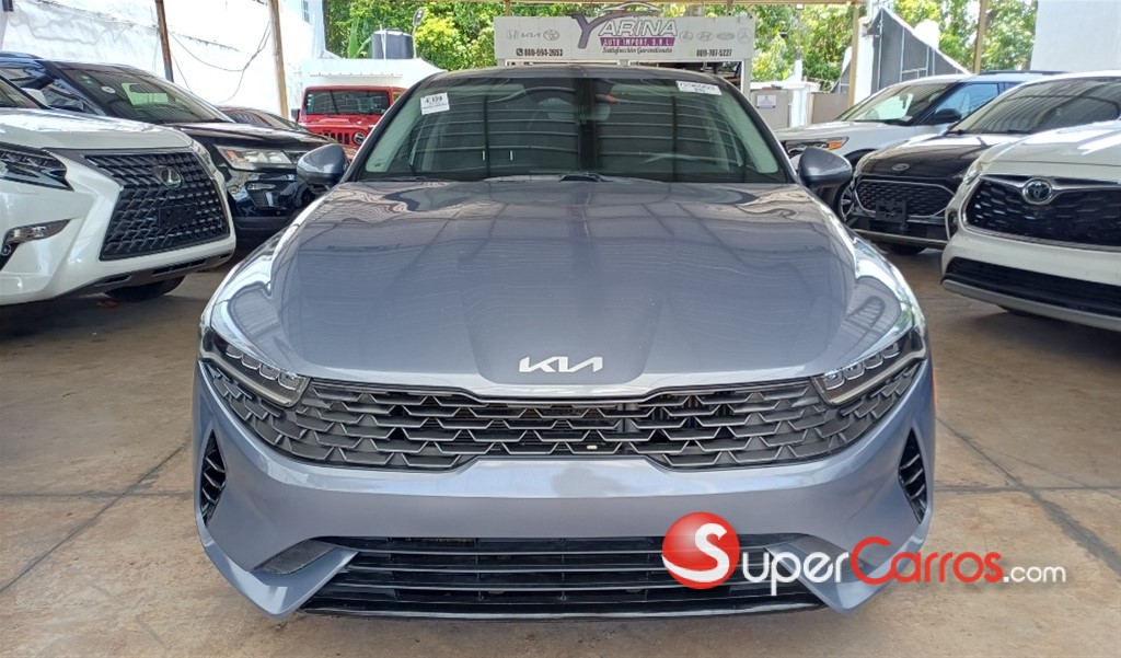 2022 Kia K-5 — foto 2 / 12