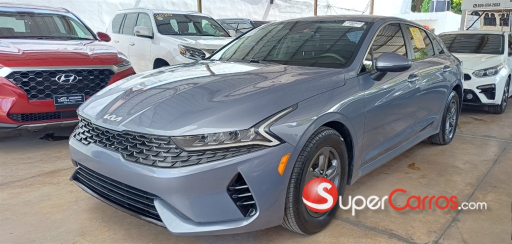 2022 Kia K-5 — foto 3 / 12