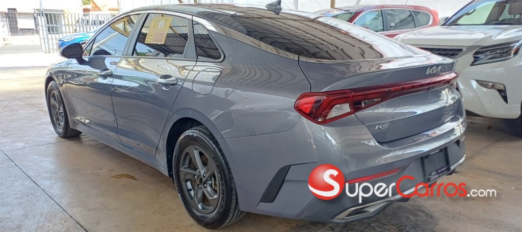 2022 Kia K-5 — foto 4 / 12