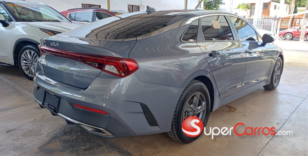 2022 Kia K-5 — foto 5 / 12