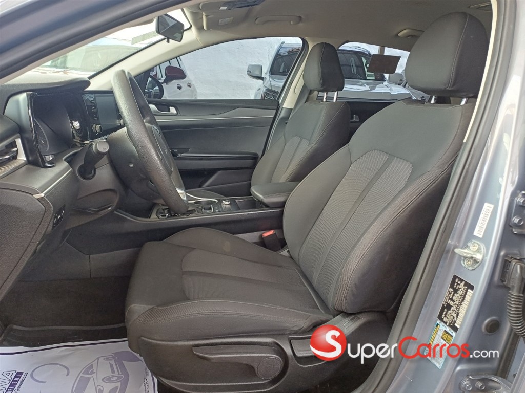 2022 Kia K-5 — foto 6 / 12
