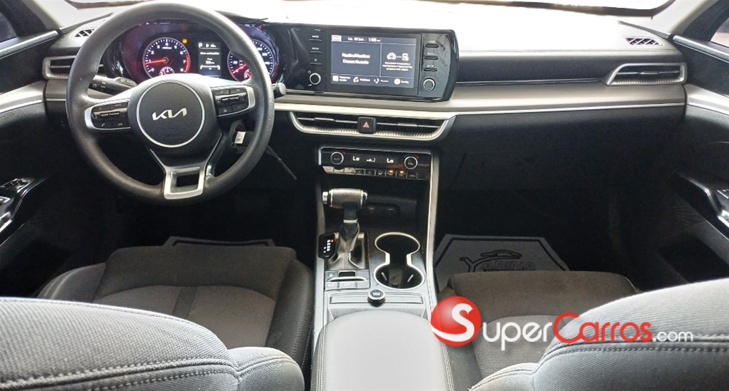 2022 Kia K-5 — foto 9 / 12