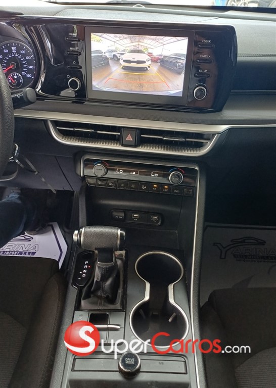 2022 Kia K-5 — foto 10 / 12