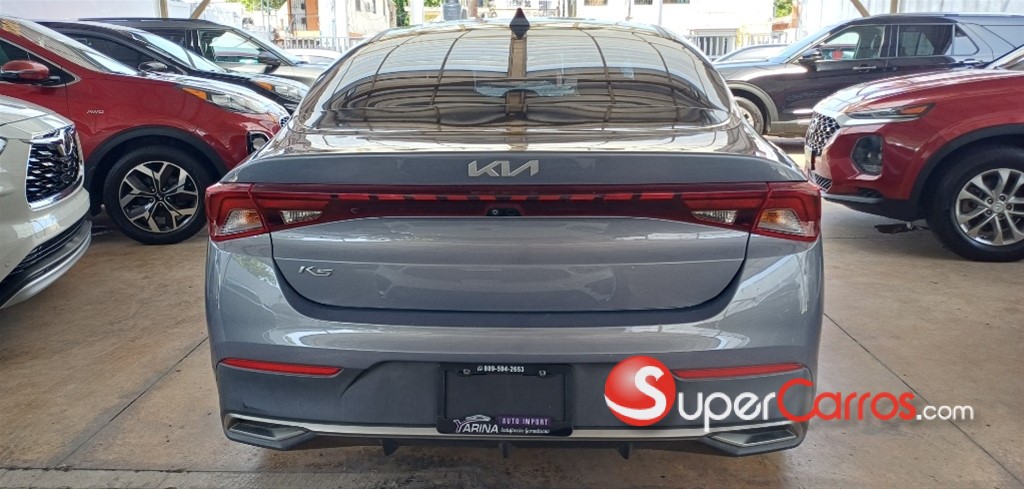 2022 Kia K-5 — foto 11 / 12