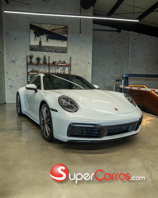 2022 Porsche 911 Carrera S