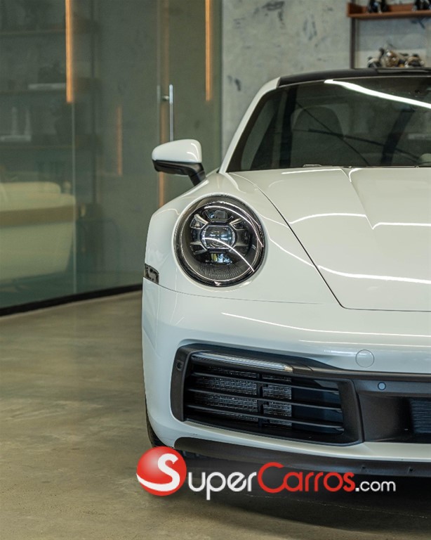 2022 Porsche 911 Carrera S — foto 3 / 12