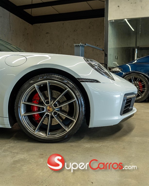 2022 Porsche 911 Carrera S — foto 4 / 12