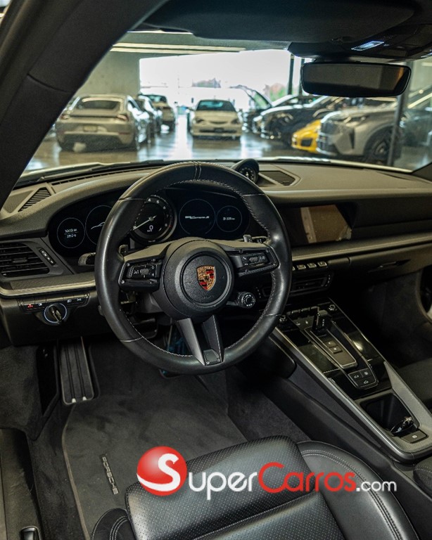 2022 Porsche 911 Carrera S — foto 11 / 12