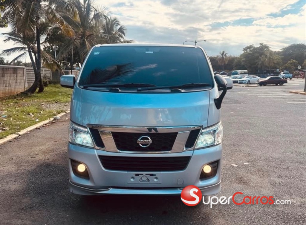 2017 Nissan NV 350