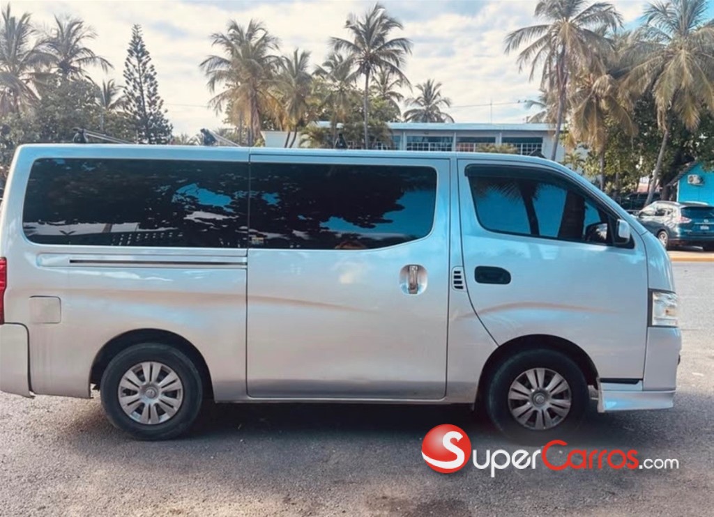 2017 Nissan NV 350 — foto 3 / 10