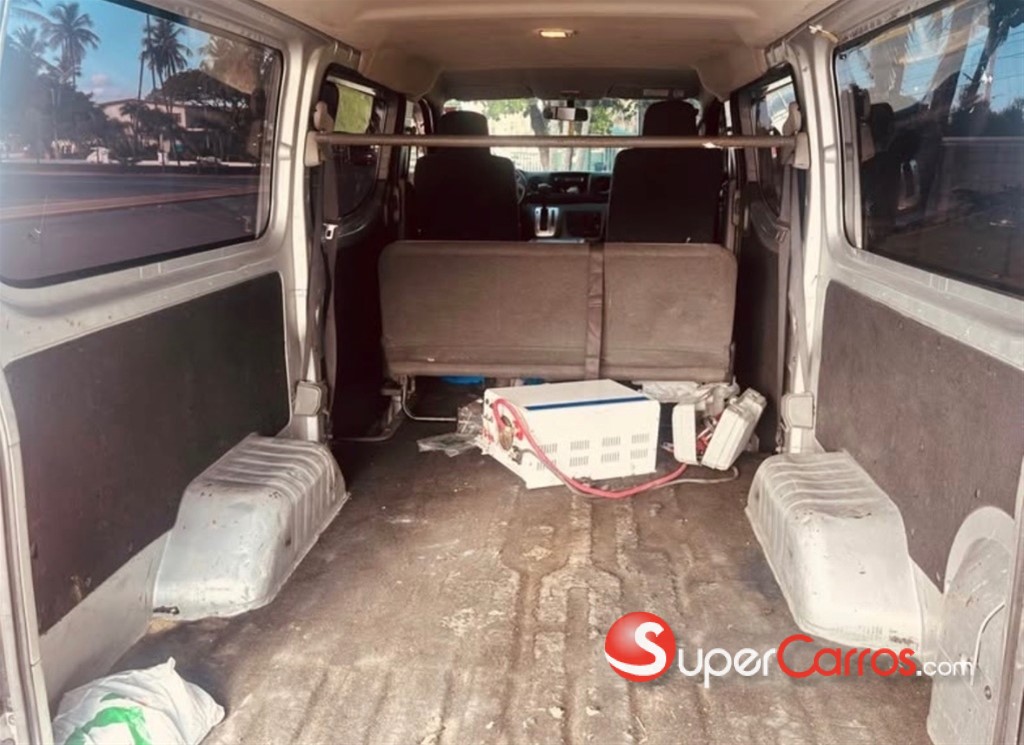 2017 Nissan NV 350 — foto 4 / 10