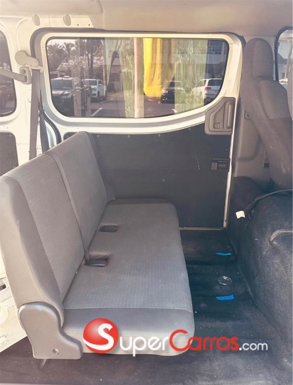2017 Nissan NV 350 — foto 5 / 10