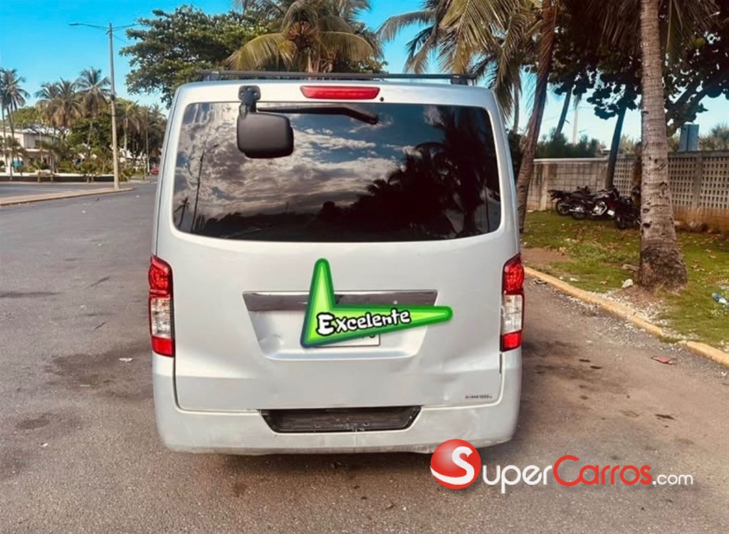 2017 Nissan NV 350 — foto 10 / 10