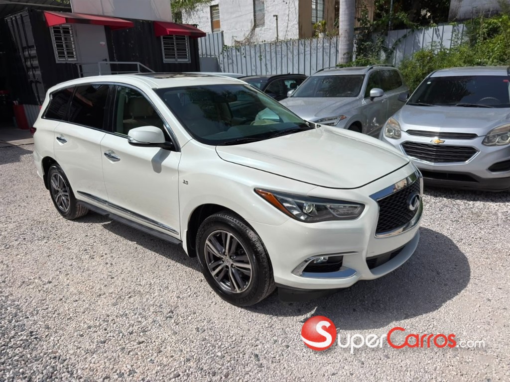 2017 Infiniti Q-60 — foto 3 / 11