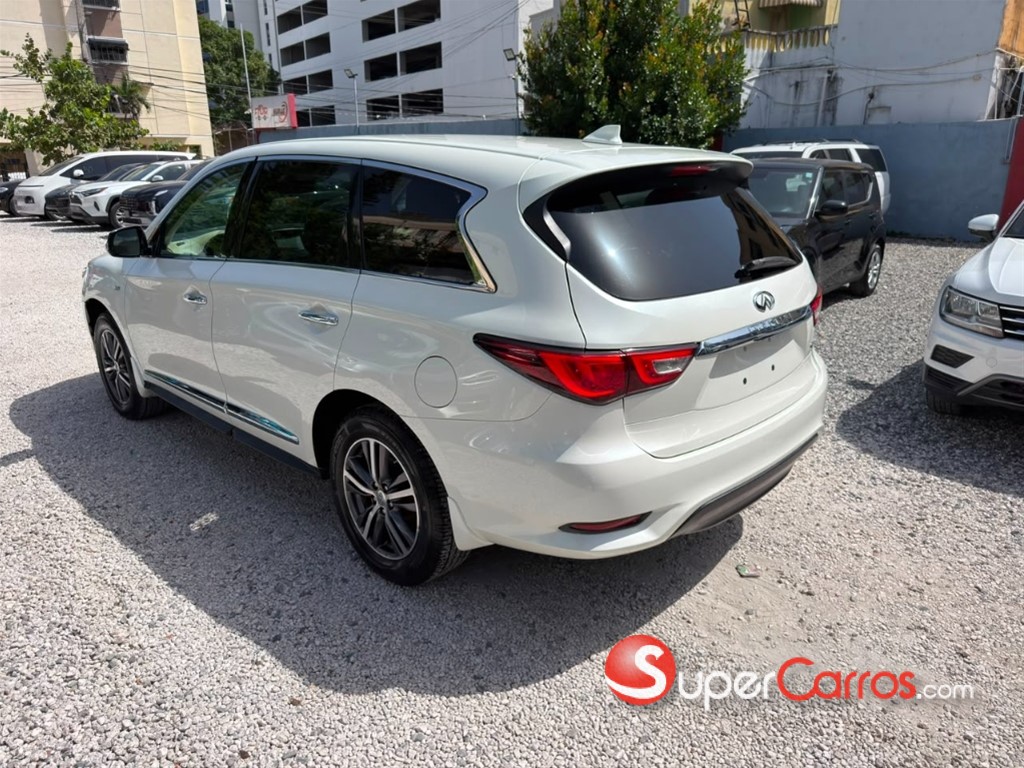 2017 Infiniti Q-60 — foto 4 / 11