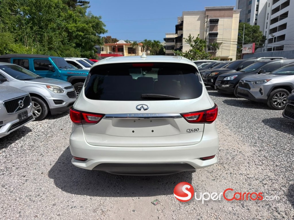 2017 Infiniti Q-60 — foto 5 / 11