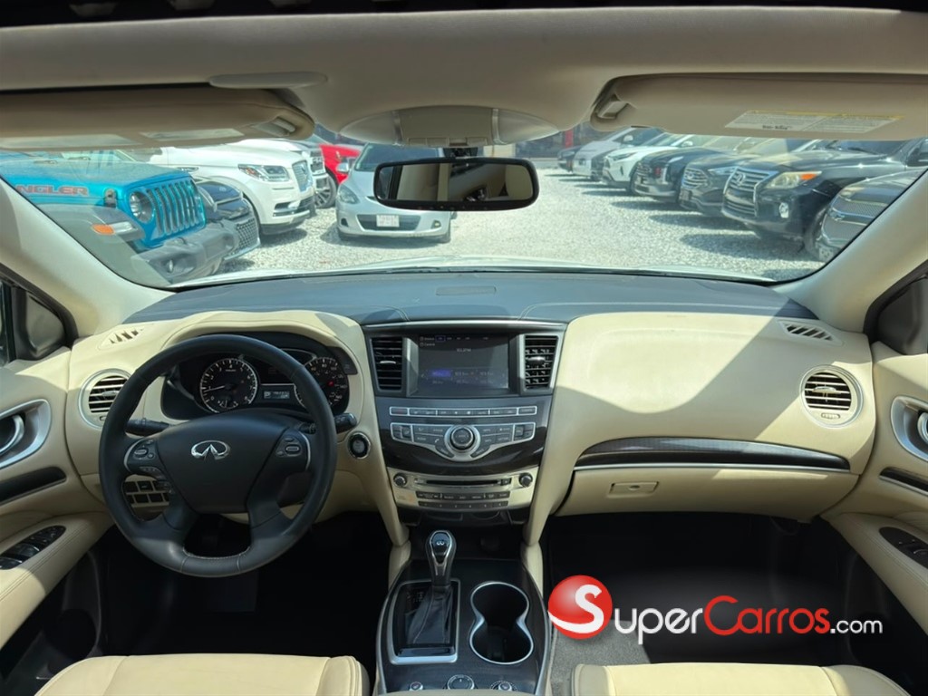 2017 Infiniti Q-60 — foto 6 / 11